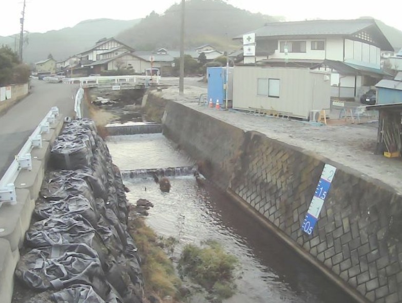 田子川常和橋