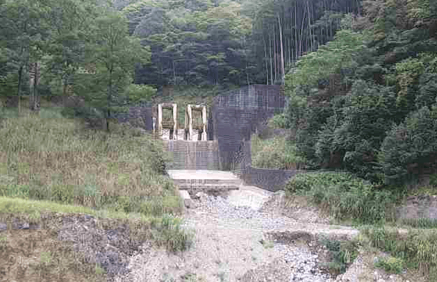 田口砂防堰堤