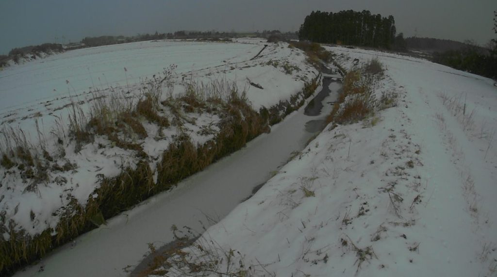 田尻川大崎市古川宮沢