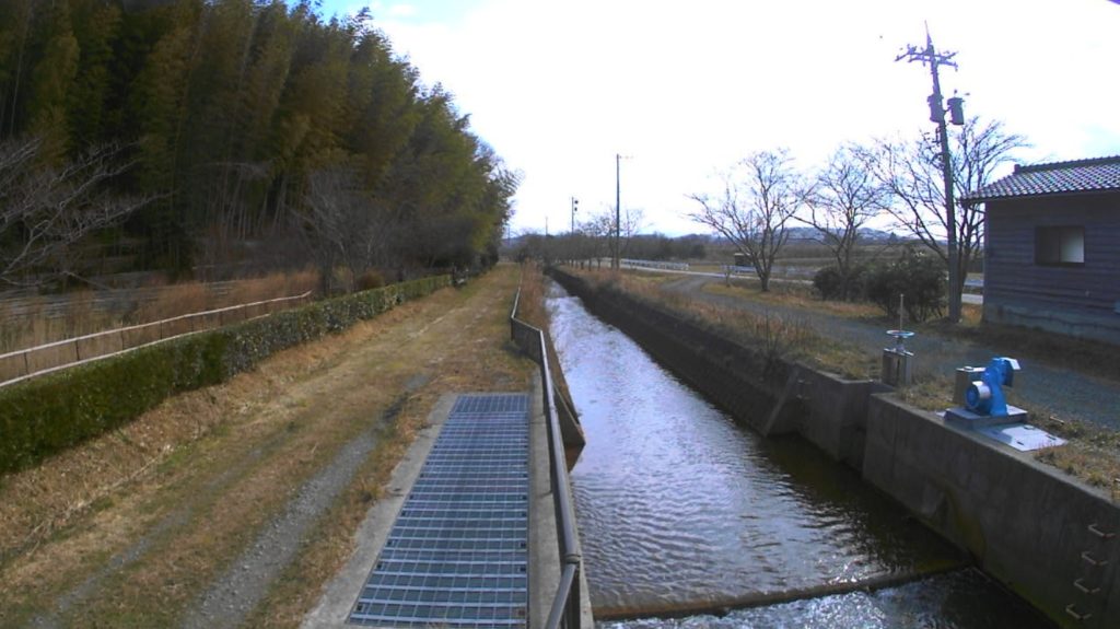 田尻川田尻町