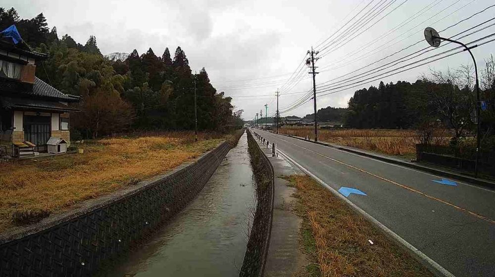 鷹合川白馬