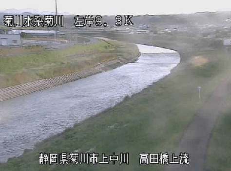 菊川高田橋