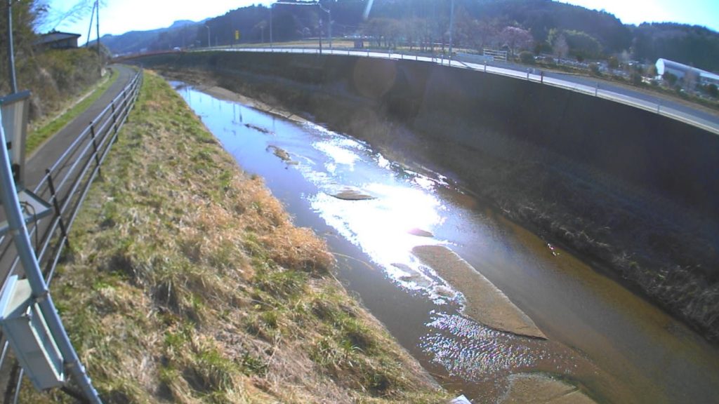 高田川白川津田