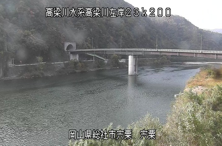 高梁川左岸23.2K