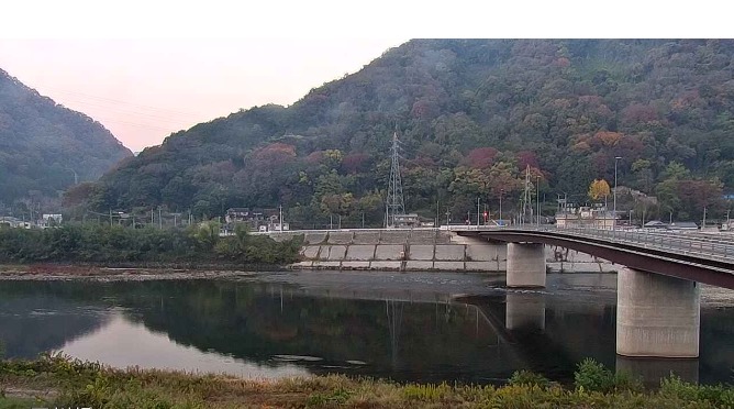 高梁川38.6K右岸玉川橋