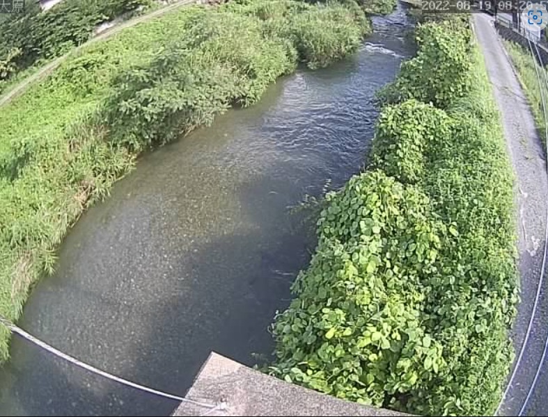 高野川中央橋