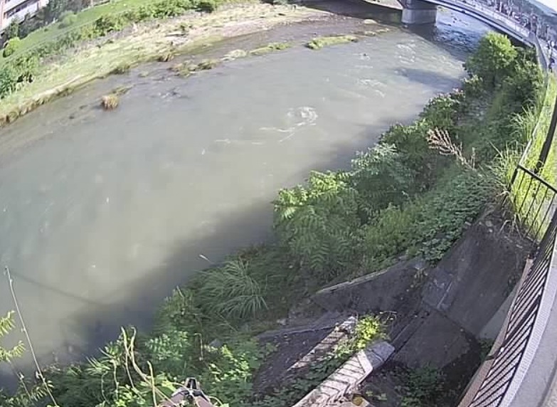 高野川松ヶ崎橋