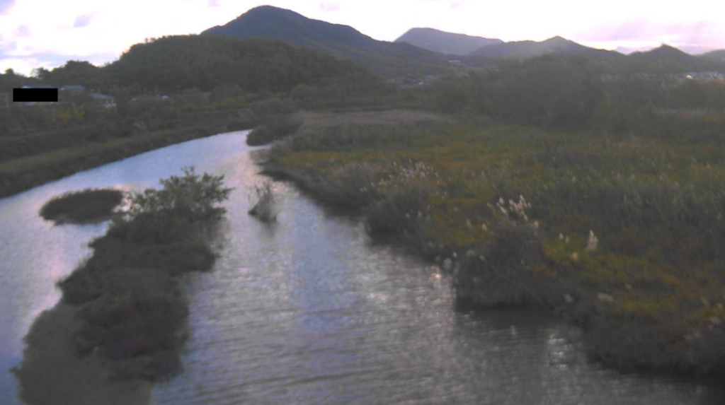 高瀬川唐崎橋