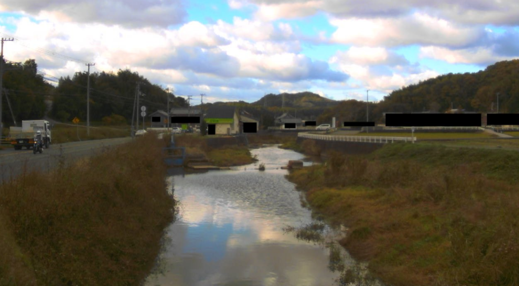 高瀬川庄田橋