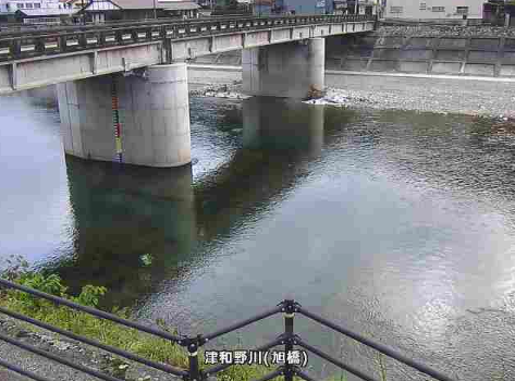 高津川旭橋