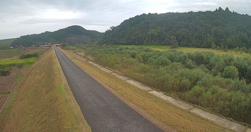 高津川派川1.8KP左岸