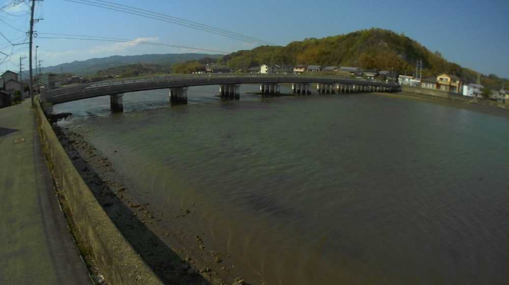 高山川永代橋