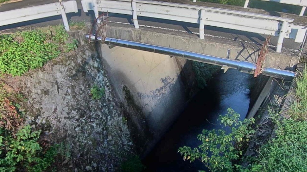 滝の尻川滝ノ尻橋