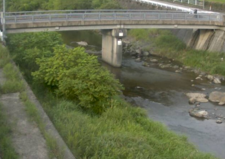 建屋川大坪橋