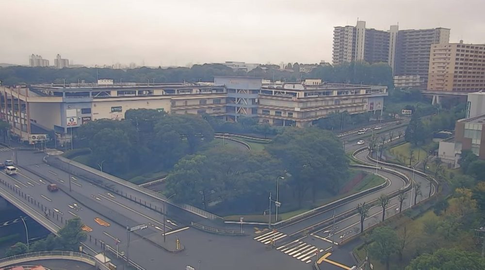 多摩センター駅周辺