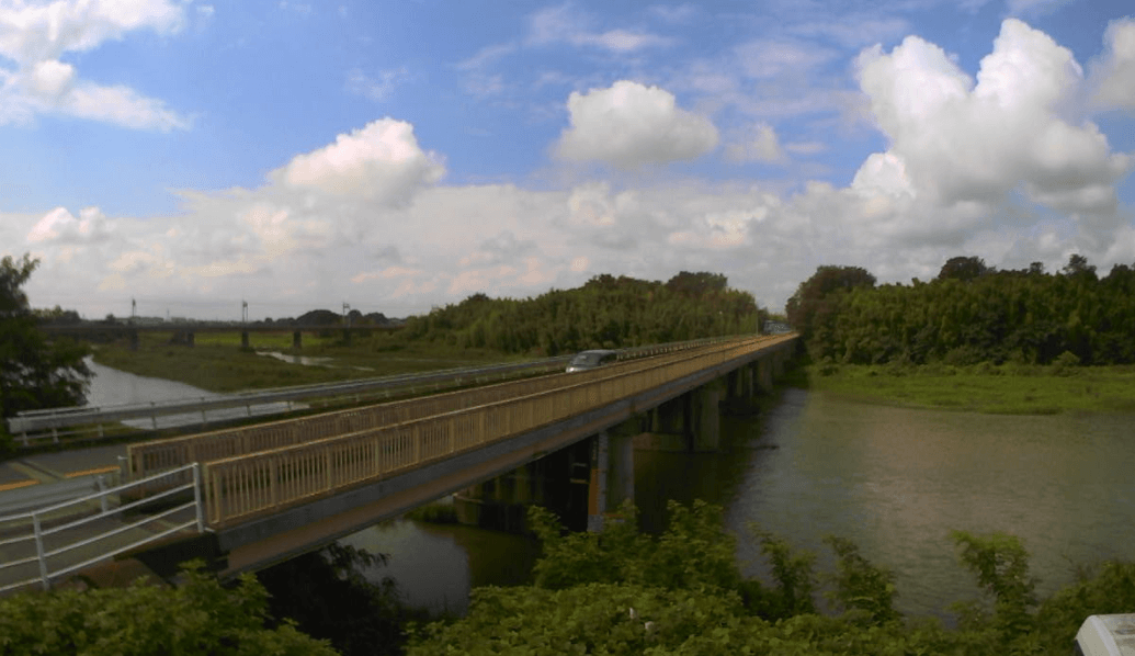 思川保橋