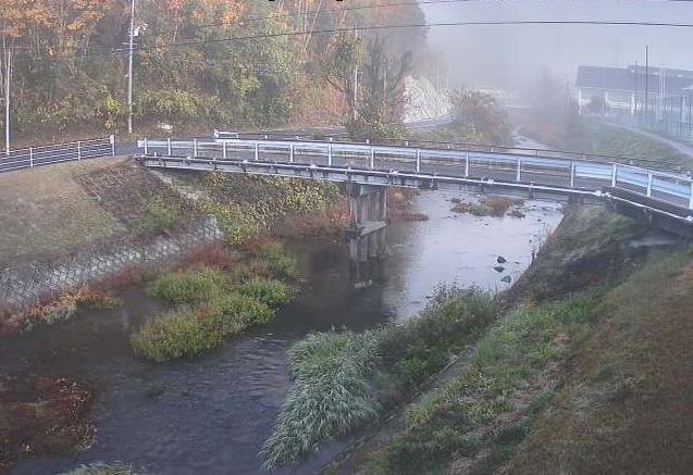 誕生寺川西入橋