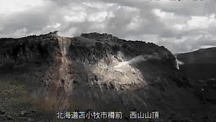 樽前山