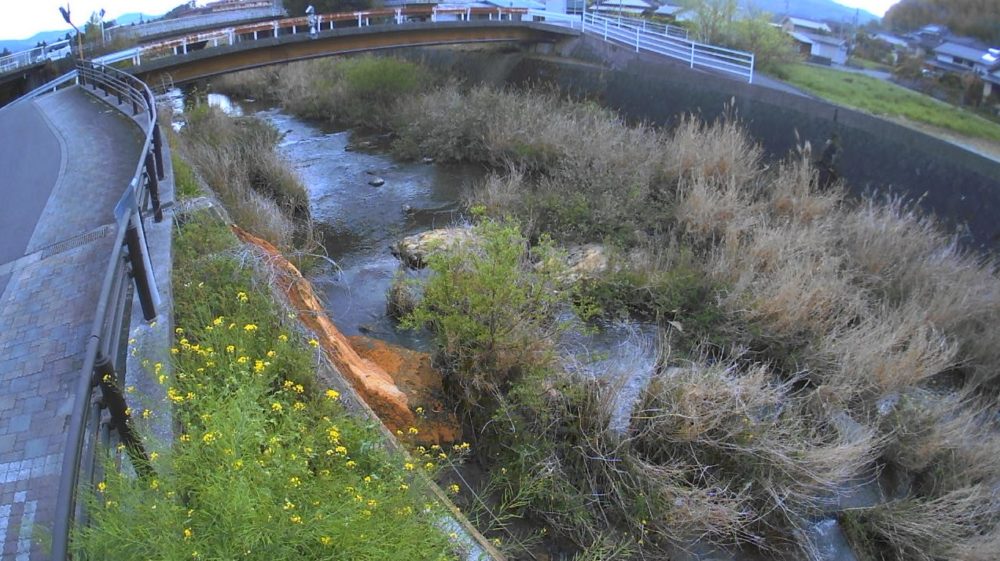 立石川神潮橋