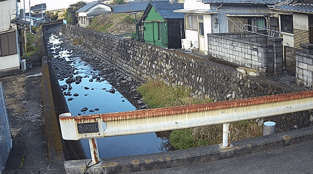 池谷川巽枦地橋