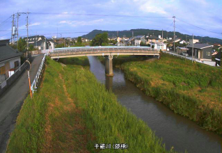 手籠川鏡橋