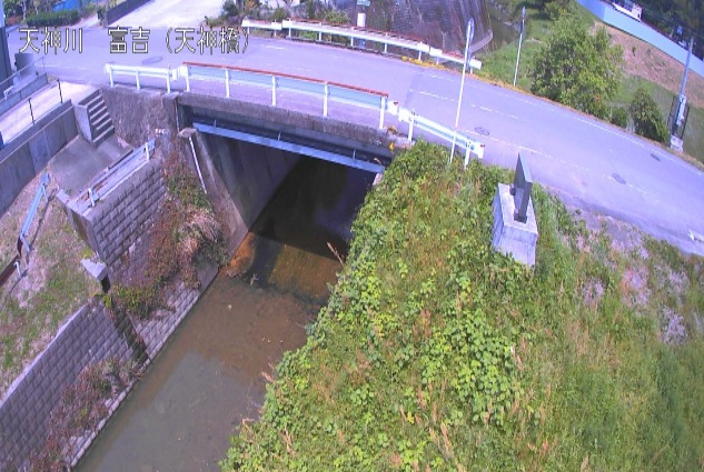 天神川天神橋