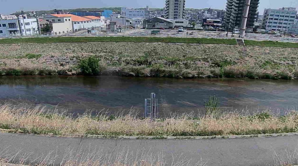 天白川水位観測所