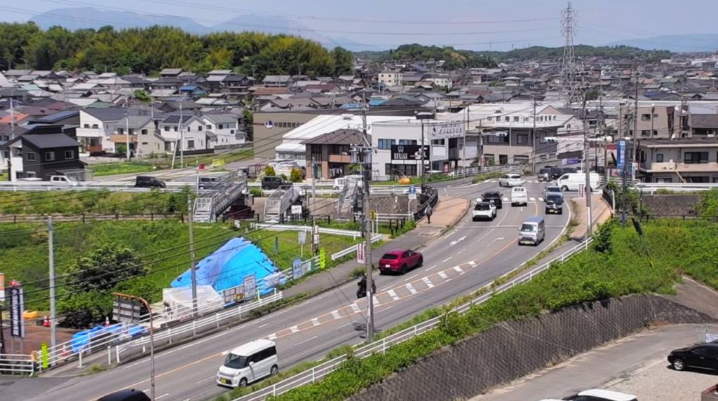 四日市市日永西