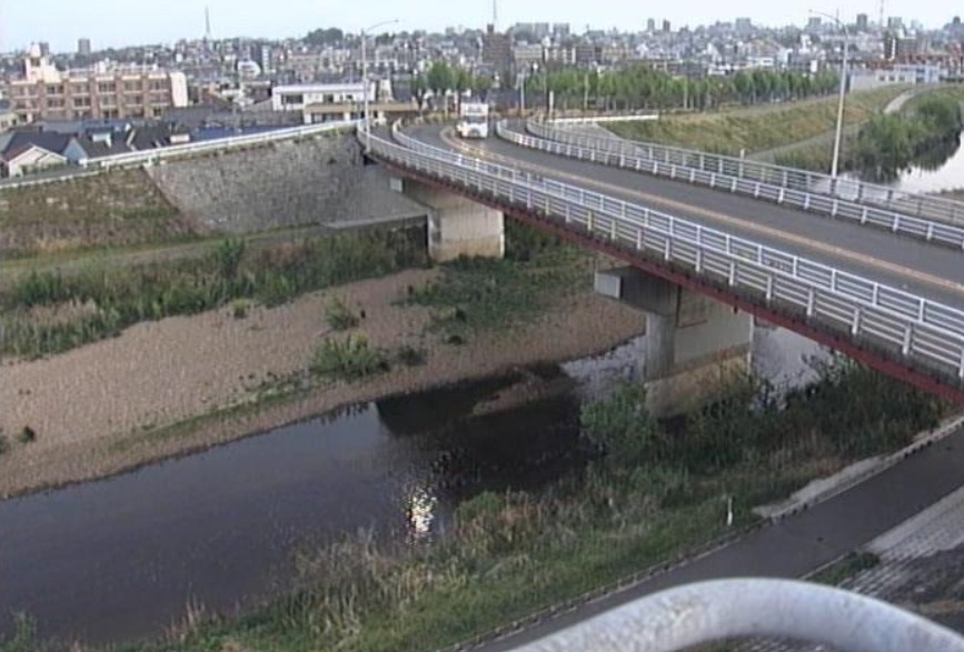 天白川菅田橋