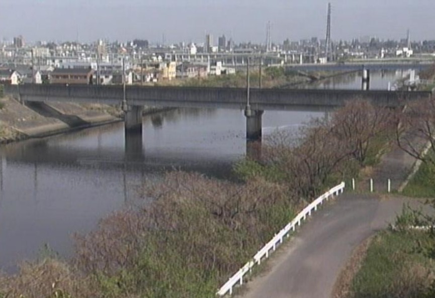 天白川大慶橋