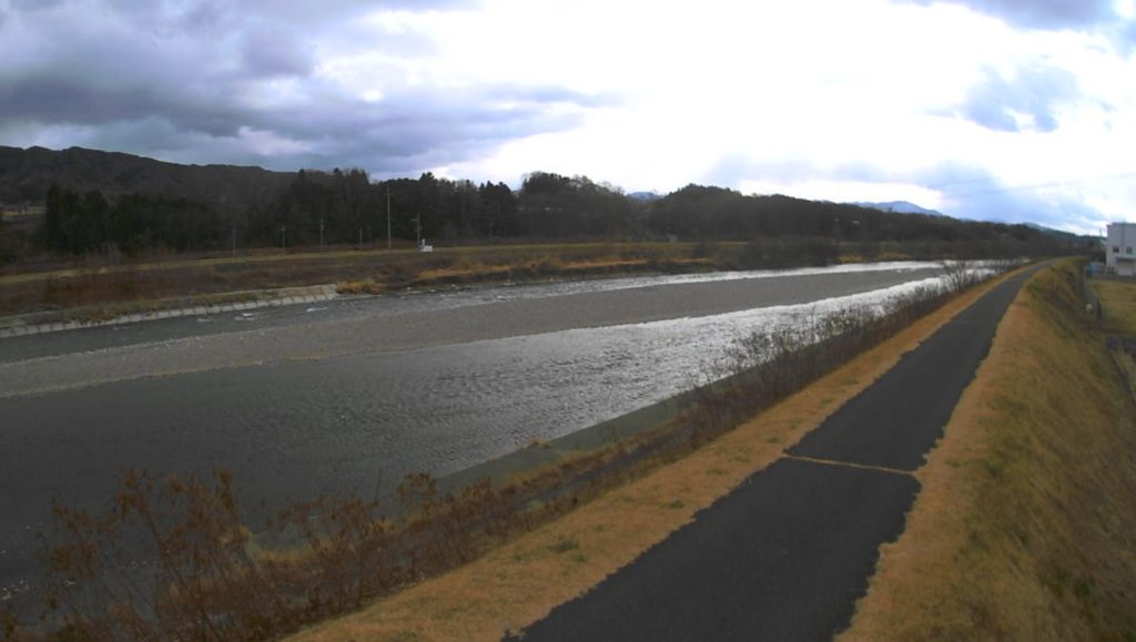 天竜川右岸201.1K町田橋