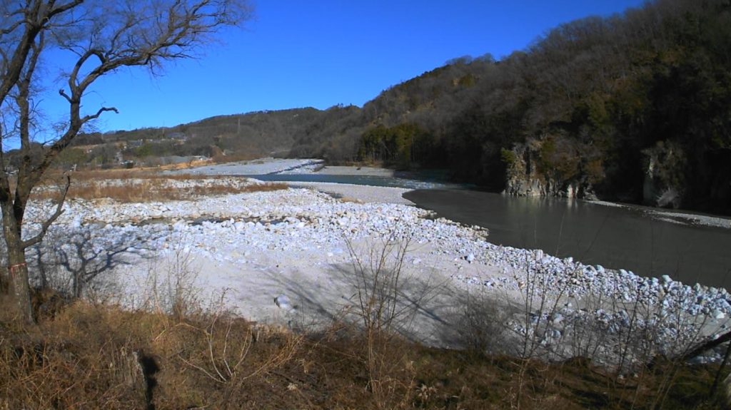 天竜川右岸161.2K