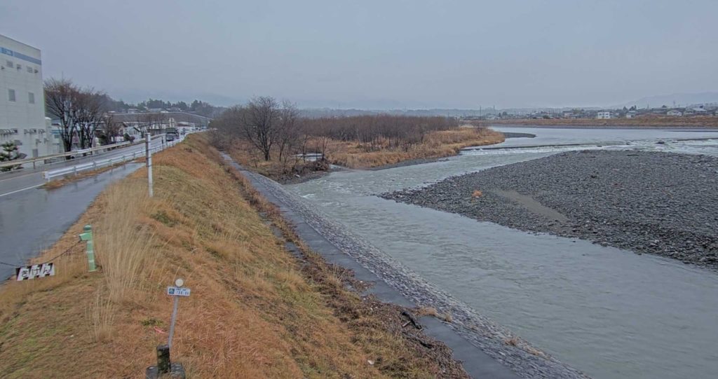 天竜川右岸188.4KP