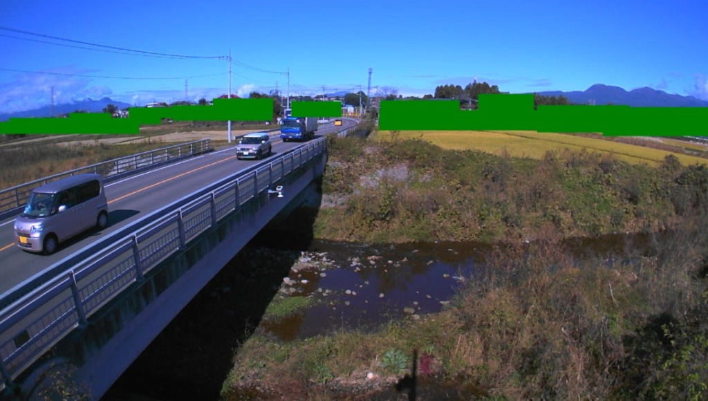 寺沢川3.5K泉下橋