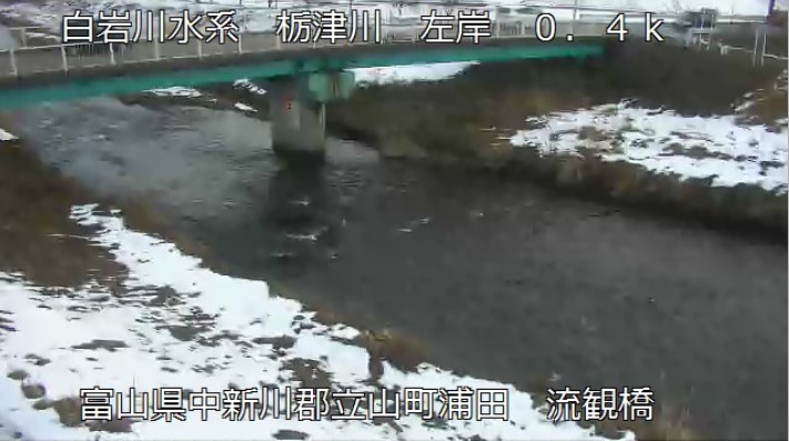 栃津川左岸0.4K流観橋