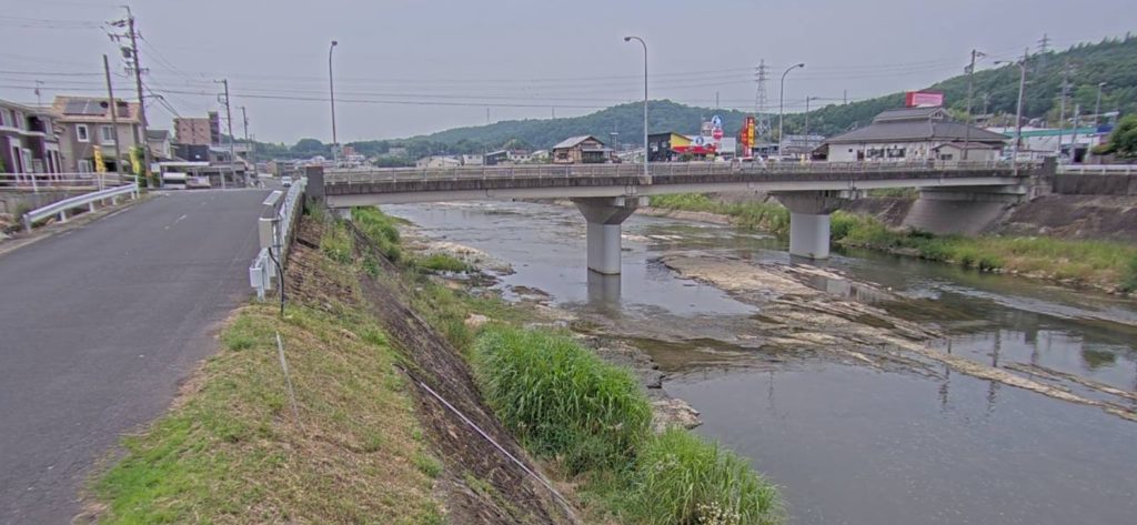 土岐川西小田