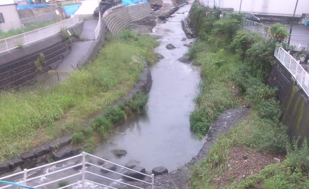 時津川丸田橋