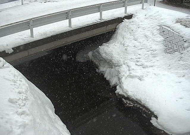 木賊川うし橋