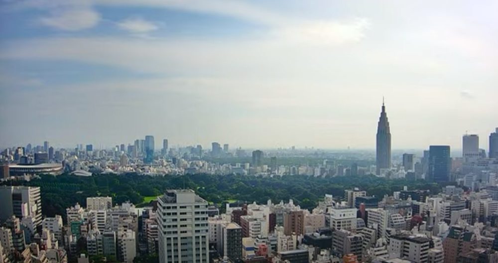 東京新宿