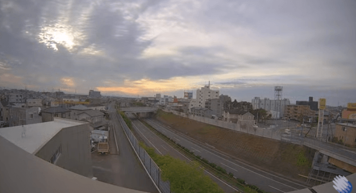 東名三方原