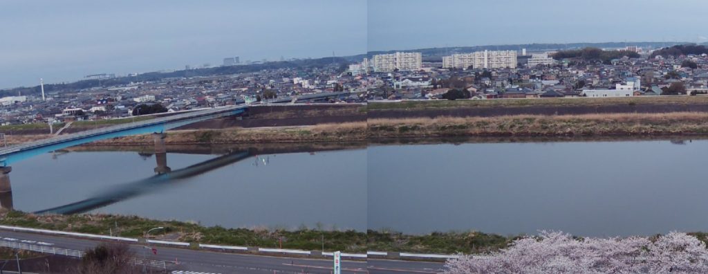 利根川栄橋