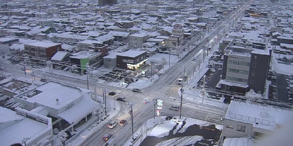 富山テレビ放送