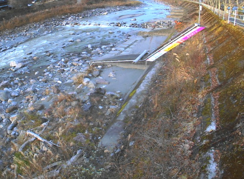 遠山川和田