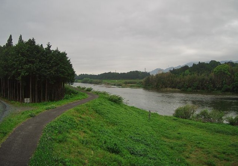 豊川左岸27.0K