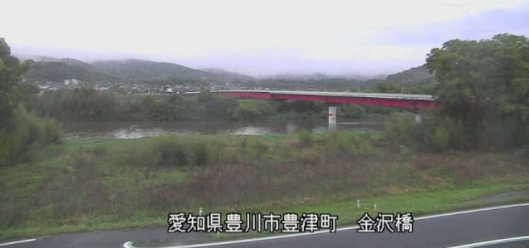 豊川右岸20.2K金沢橋