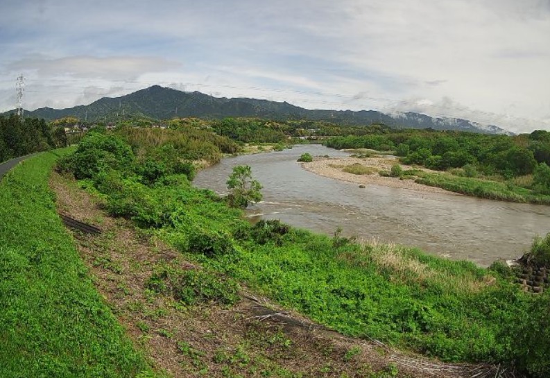 豊川右岸21.0K