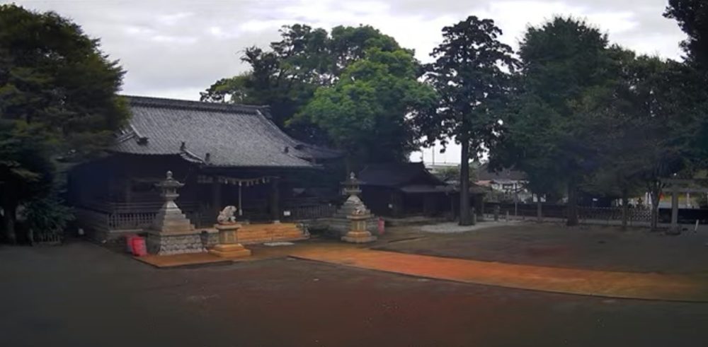 豊川進雄神社