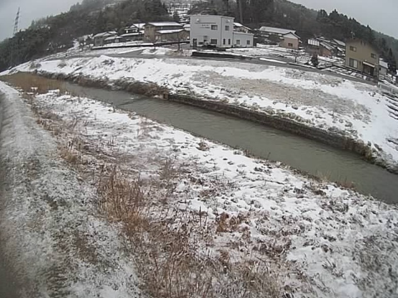 津幡川岩崎大橋