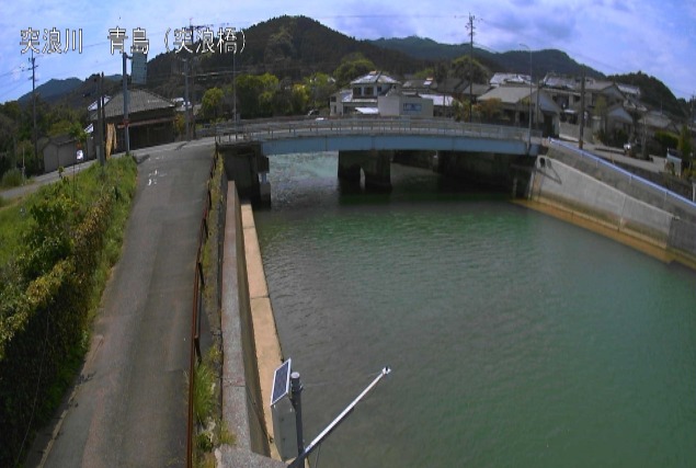 突浪川突浪橋