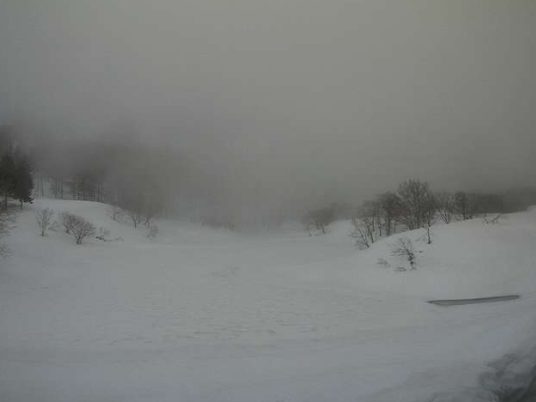 津南キャンプ場山伏山